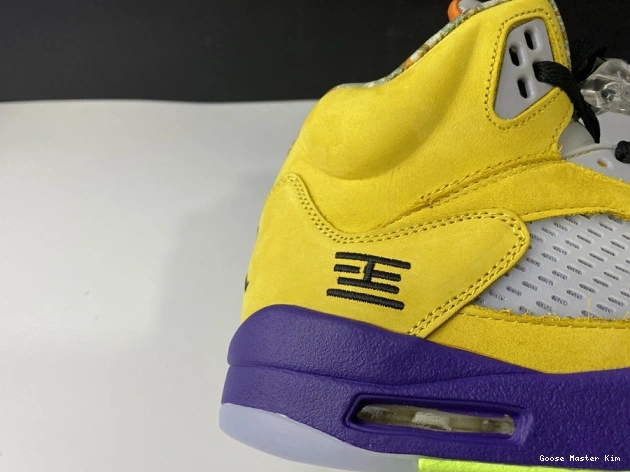 Jordan Retro The What 5 CZ5725-700 0519